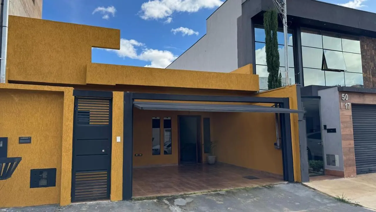 Casa Nova No Guara Proxima Ao Aeroporto Villa Brasilia