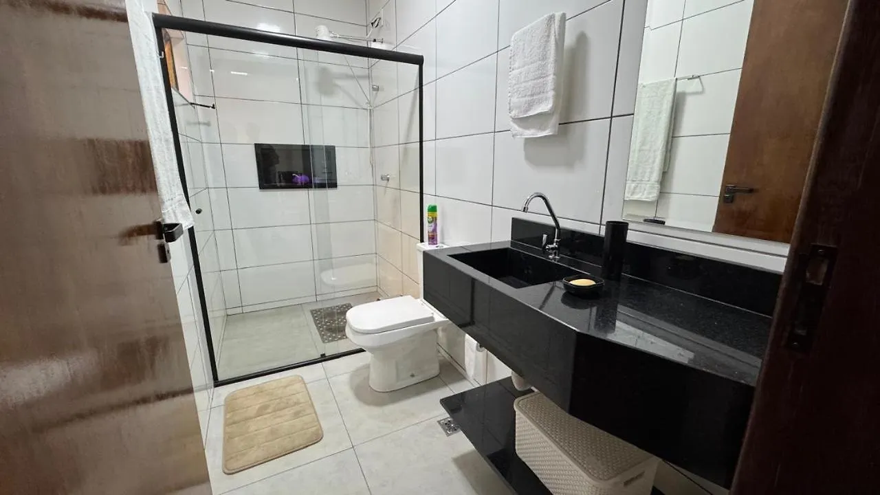 Casa Nova No Guara Proxima Ao Aeroporto Villa Brasilia Holiday home