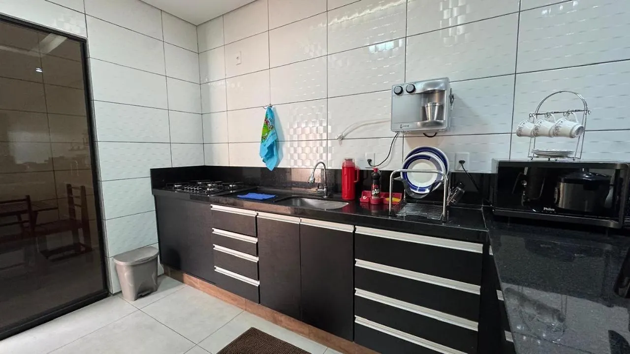 Casa Nova No Guara Proxima Ao Aeroporto Villa Brasilia
