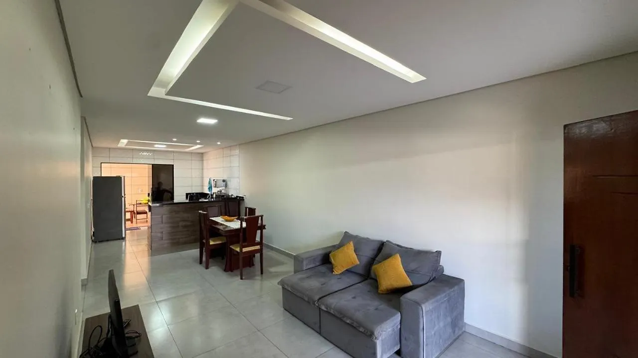 Casa Nova No Guara Proxima Ao Aeroporto Villa Brasilia