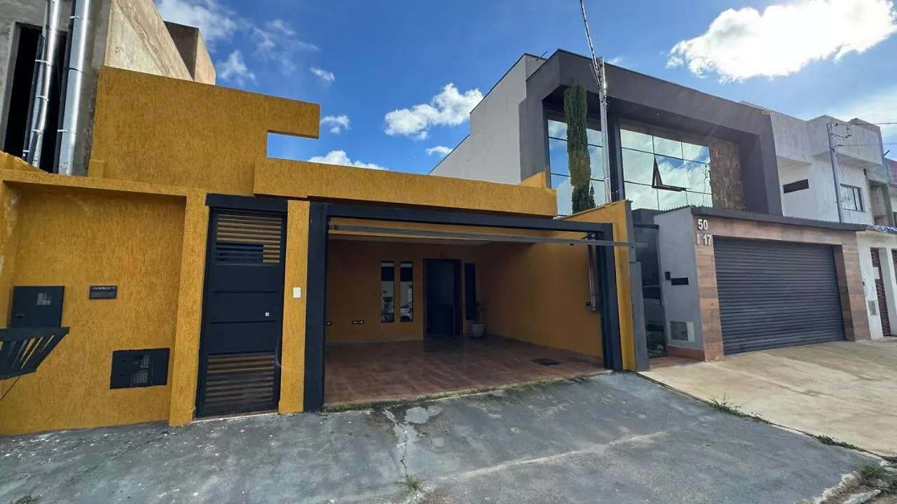 Casa Nova No Guara Proxima Ao Aeroporto Villa Brasilia Brazil